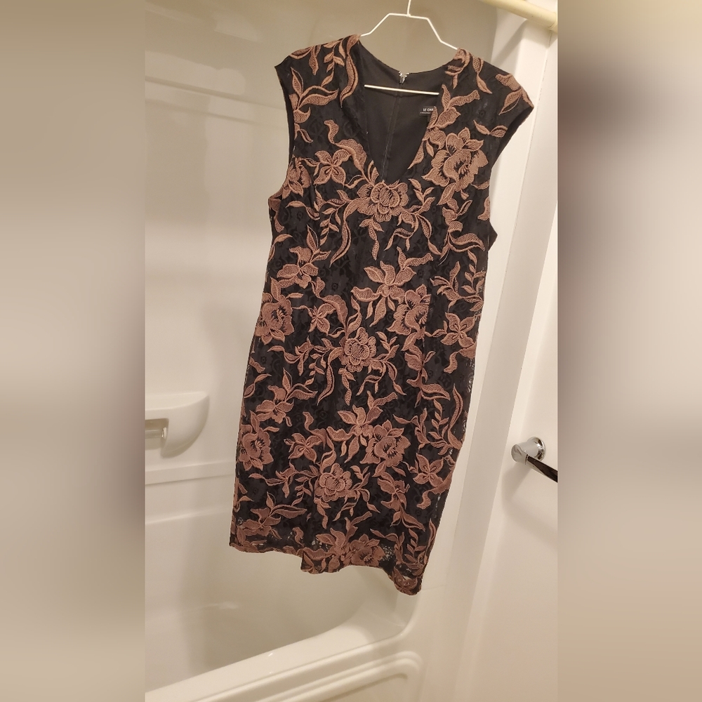 Sheath Dress